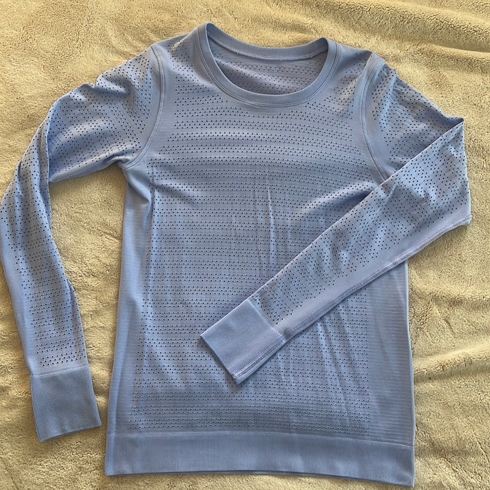 Lululemon Long Sleeve